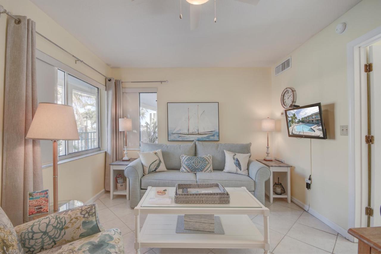 Five Palms Vacation Rentals- Daily - Weekly - Monthly Clearwater Beach Eksteriør bilde