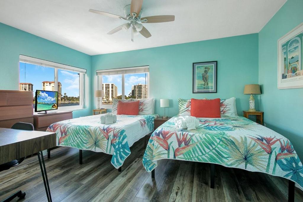 Five Palms Vacation Rentals- Daily - Weekly - Monthly Clearwater Beach Eksteriør bilde