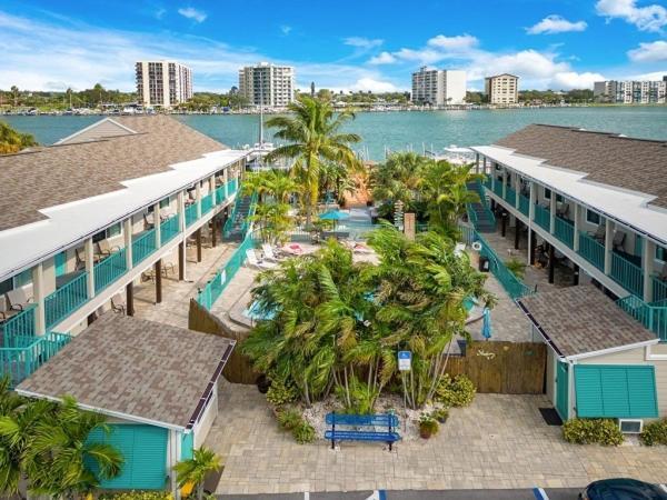 Five Palms Vacation Rentals- Daily - Weekly - Monthly Clearwater Beach Eksteriør bilde